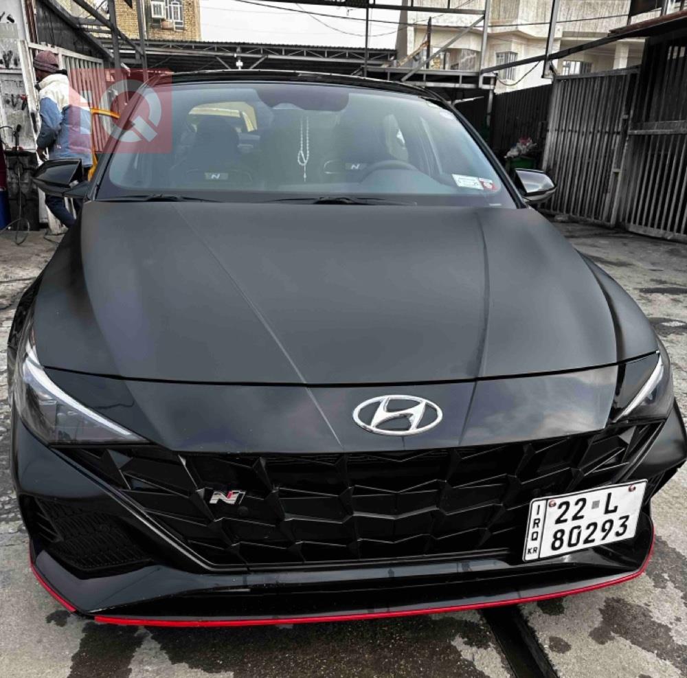Hyundai Elantra